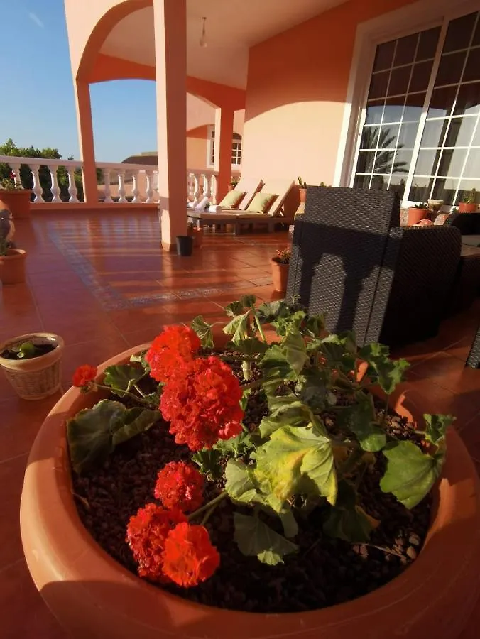 Villa Casa La Gualjama Tesejerague Ferienhaus