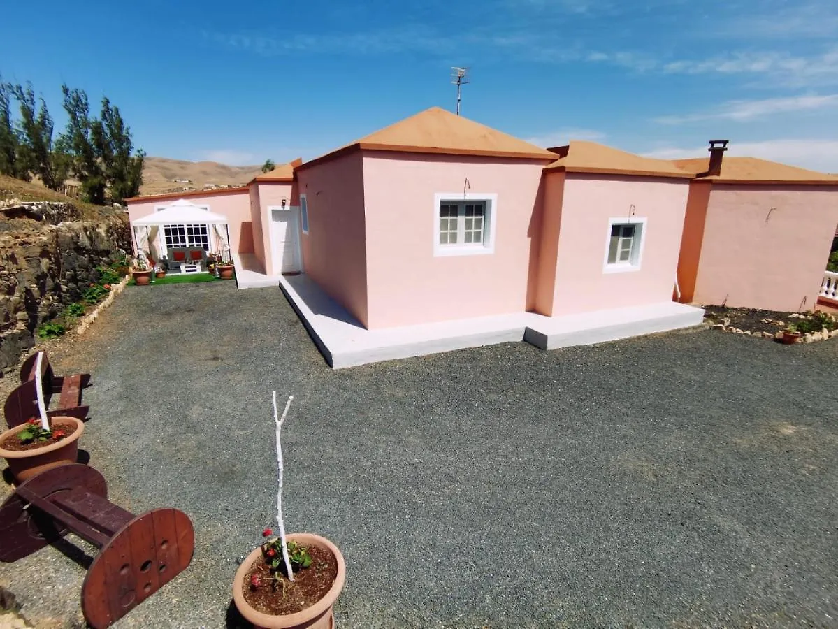 Ferienhaus Villa Casa La Gualjama Tesejerague
