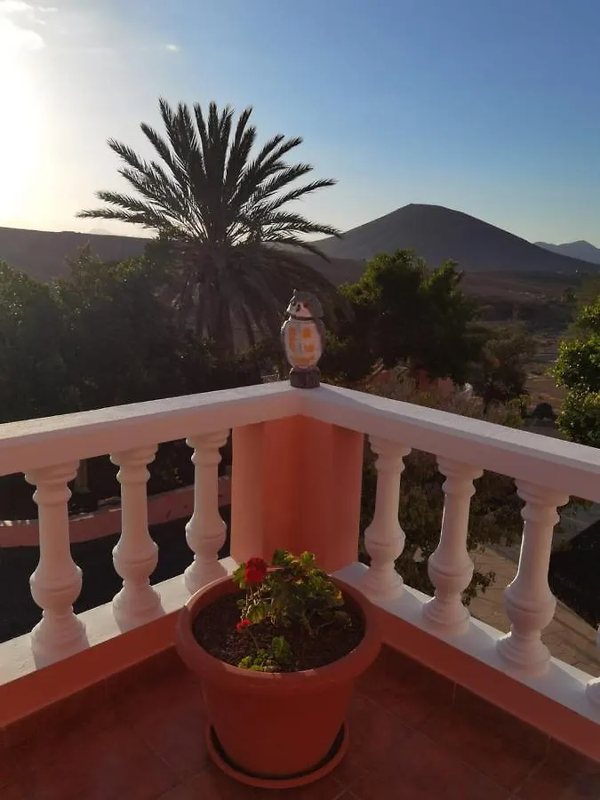 Villa Casa La Gualjama Tesejerague Spanien