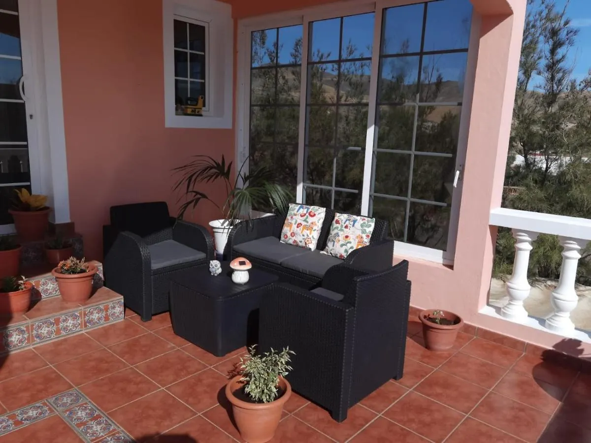 Villa Casa La Gualjama Tesejerague Ferienhaus