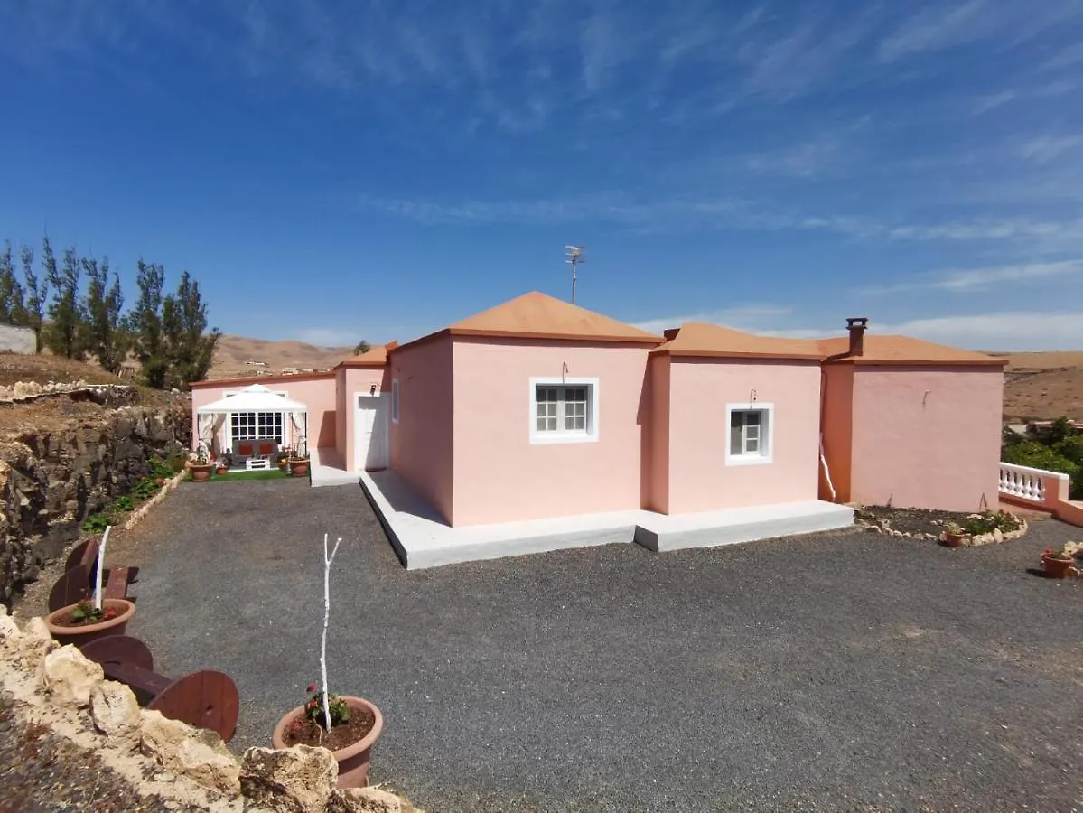 Casa La Gualjama Tesejerague Villa Holiday home