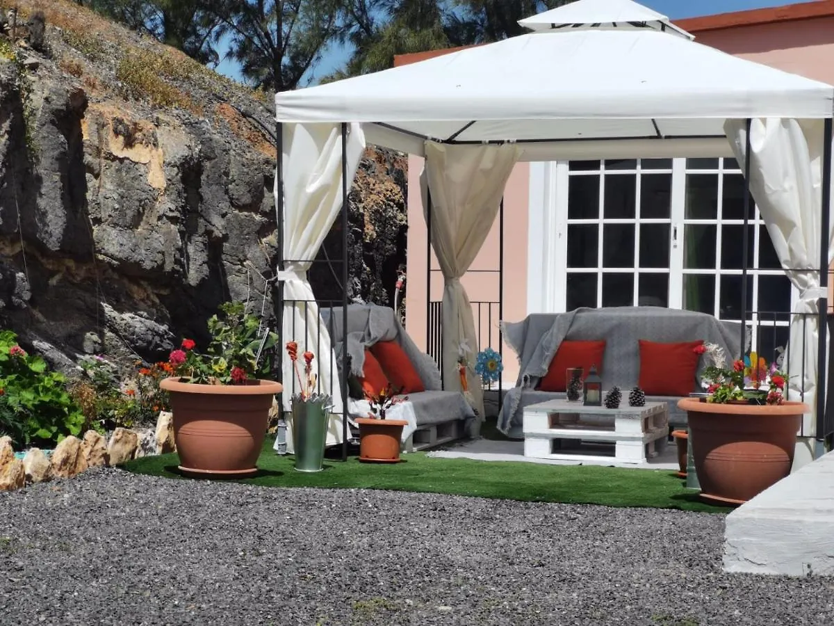 Ferienhaus Villa Casa La Gualjama Tesejerague Spanien