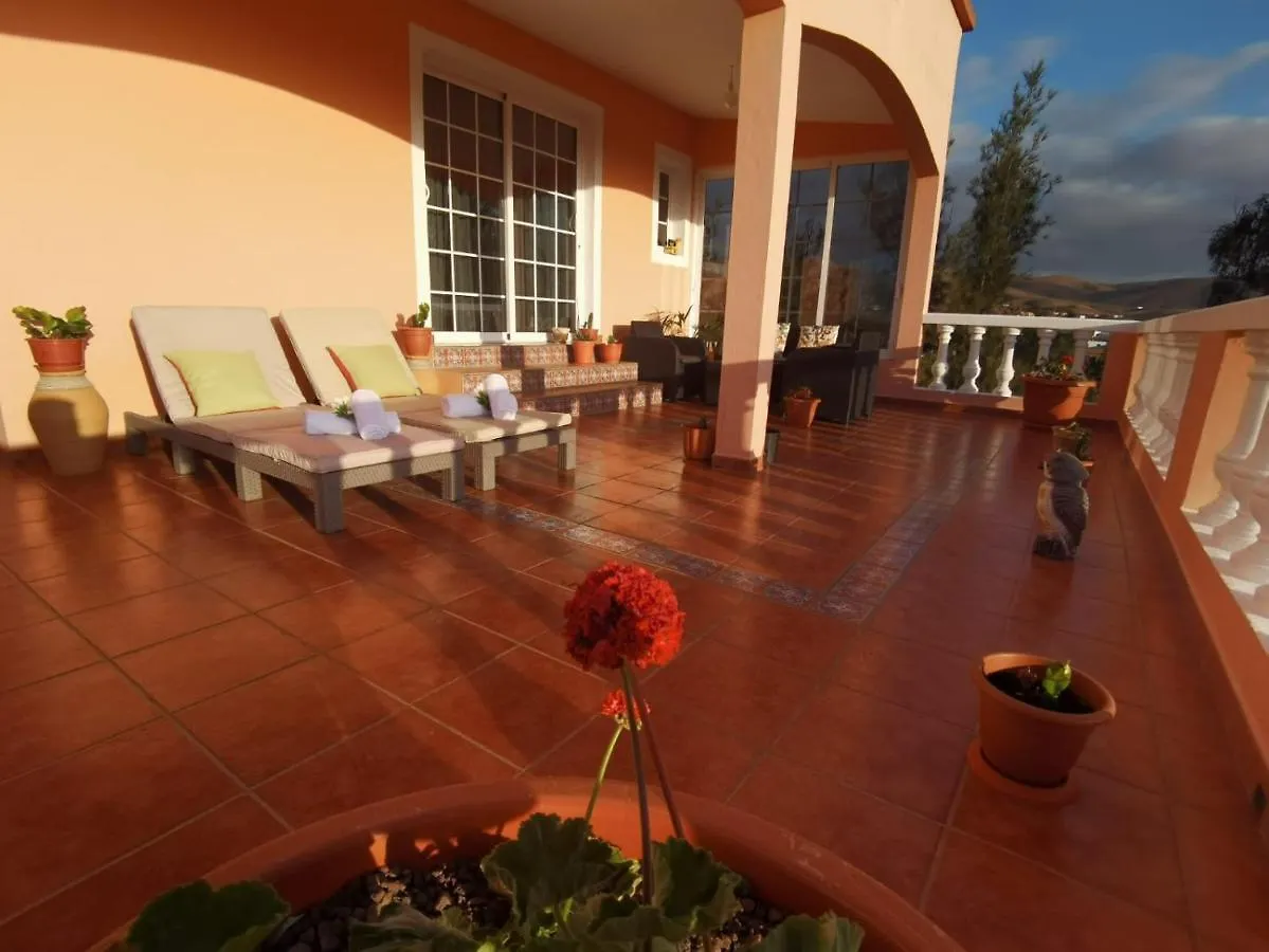 Ferienhaus Villa Casa La Gualjama Tesejerague