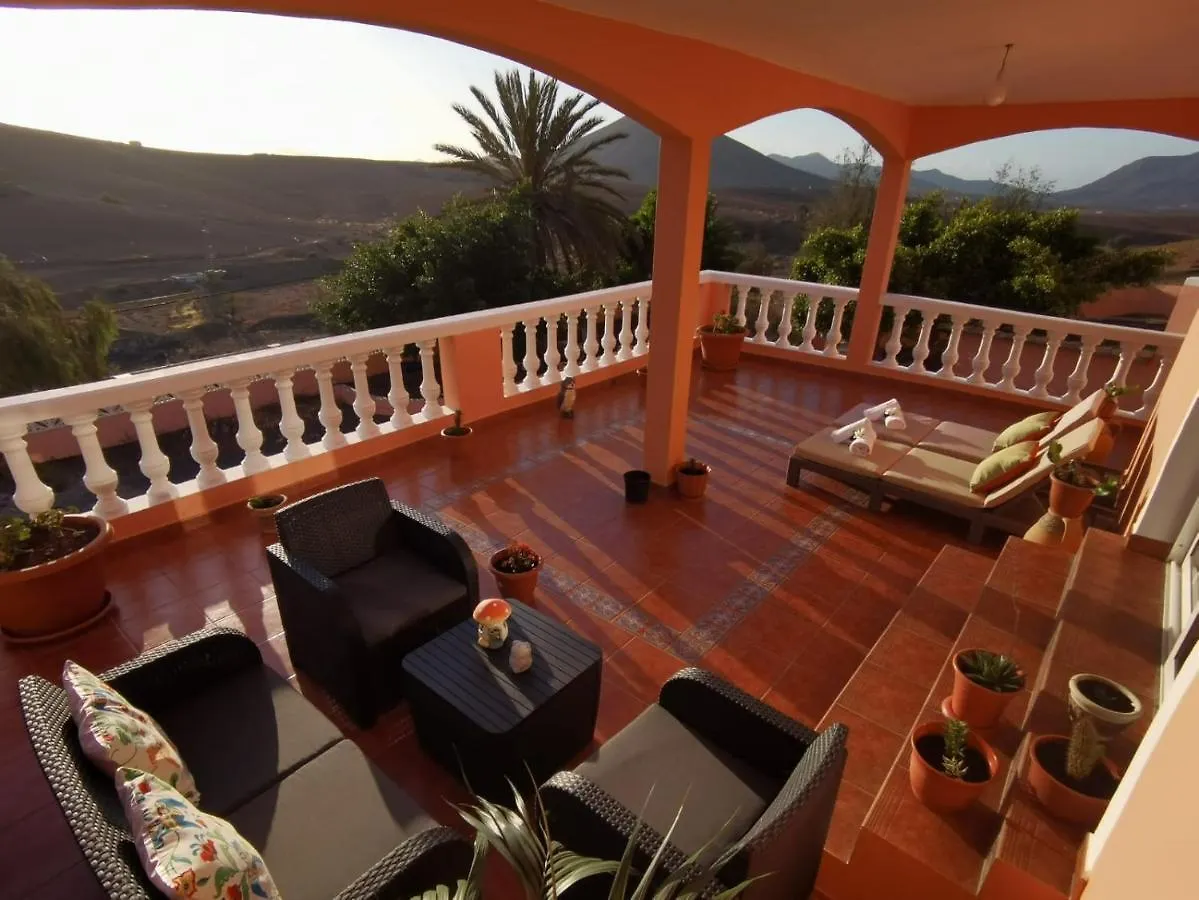Casa La Gualjama Tesejerague Villa Spain