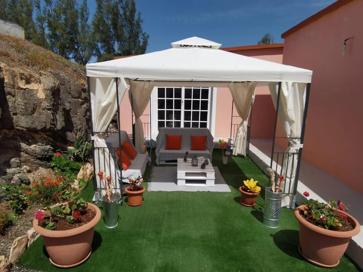 Villa Casa La Gualjama Tesejerague Ferienhaus