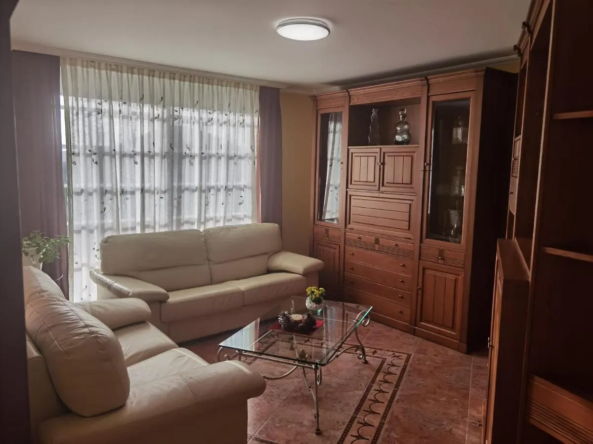 Holiday home Casa La Gualjama Tesejerague Villa