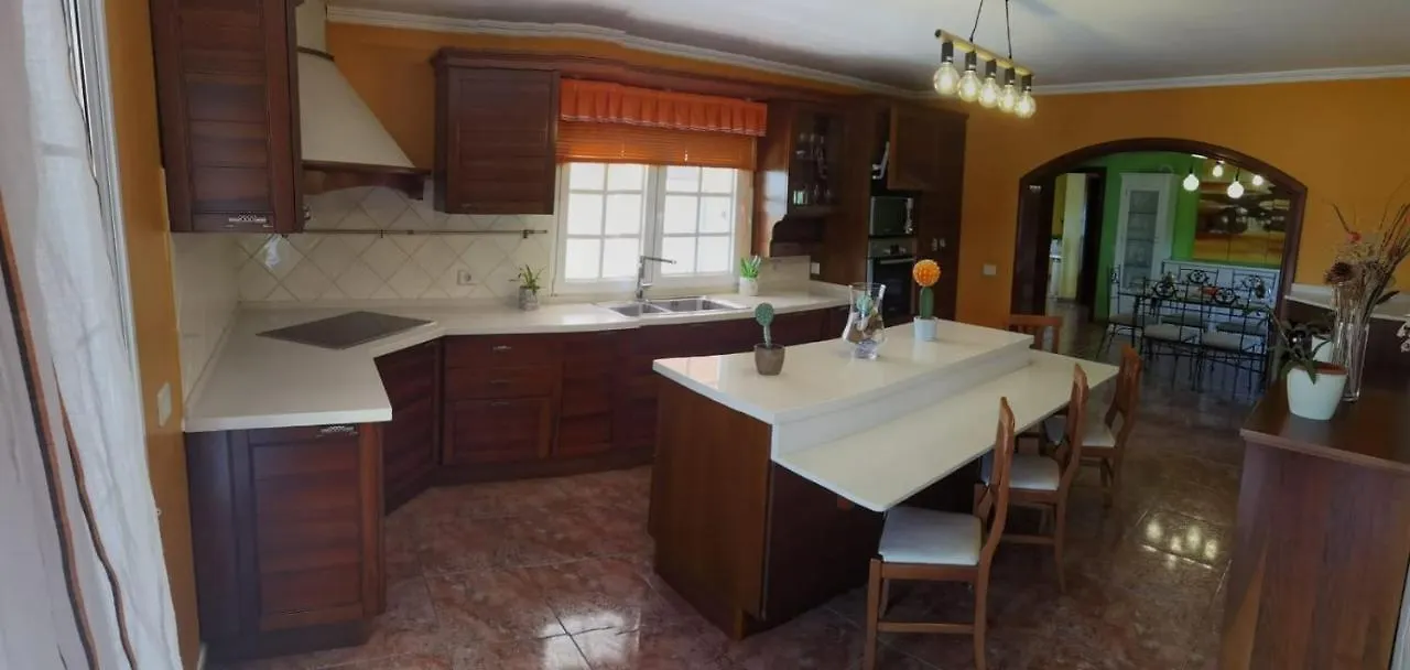 Holiday home Casa La Gualjama Tesejerague Villa