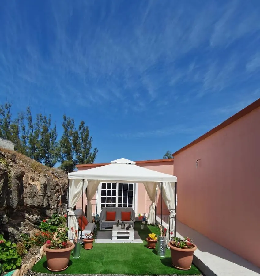 Holiday home Casa La Gualjama Tesejerague Villa Spain