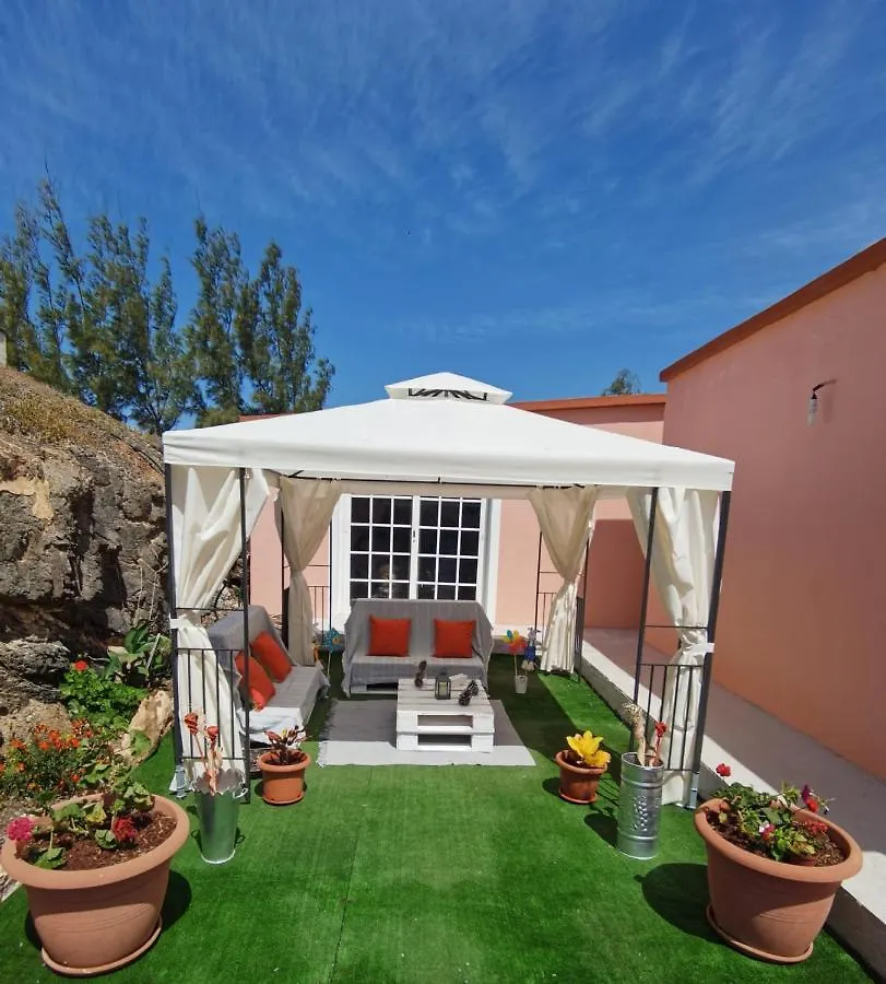 Casa La Gualjama Tesejerague Villa