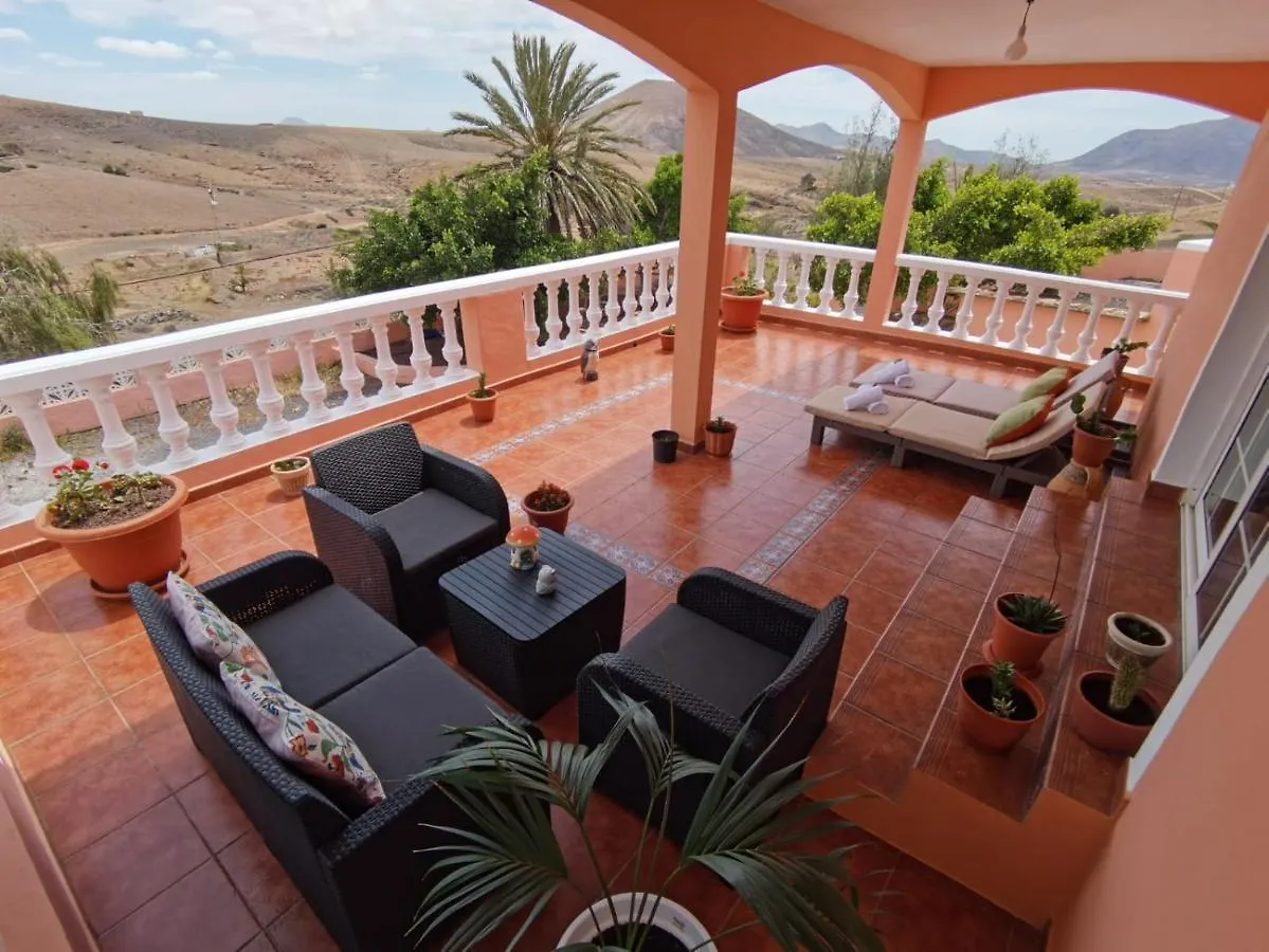Holiday home Casa La Gualjama Tesejerague Villa