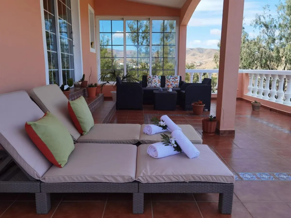 Holiday home Casa La Gualjama Tesejerague Villa