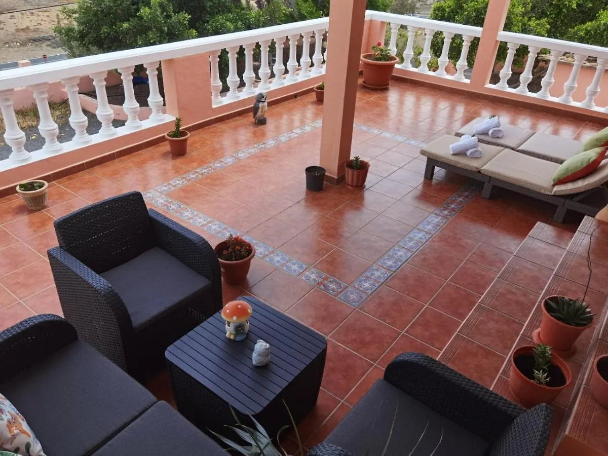 Holiday home Casa La Gualjama Tesejerague Villa