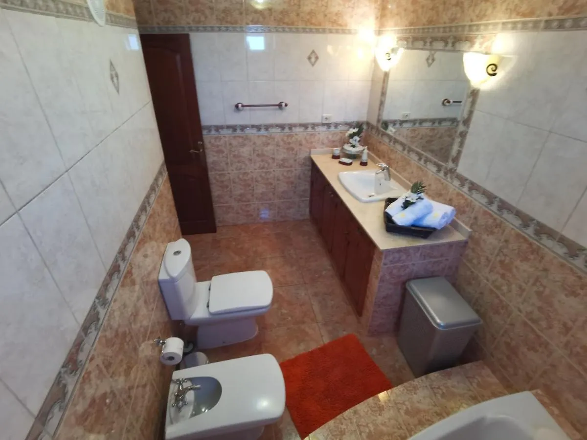 Casa La Gualjama Tesejerague Villa Holiday home