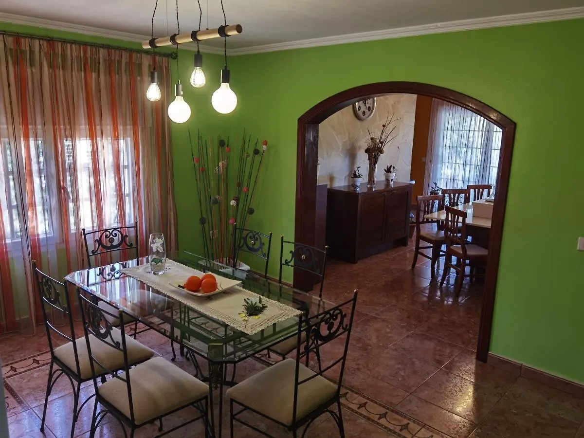 Holiday home Casa La Gualjama Tesejerague Villa Spain