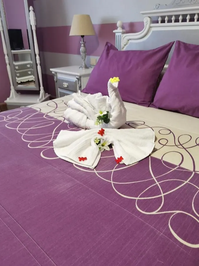 Holiday home Casa La Gualjama Tesejerague Villa Spain