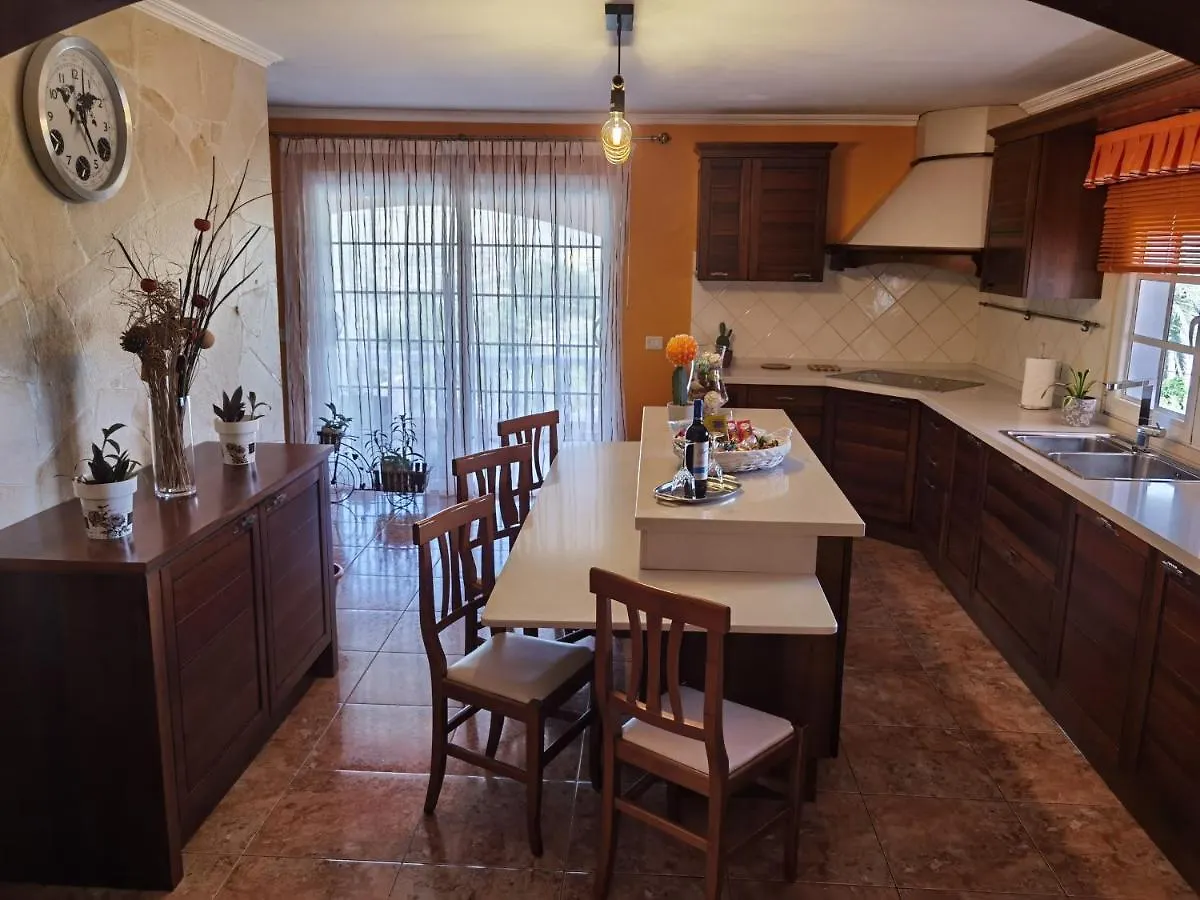 Casa La Gualjama Tesejerague Villa Holiday home